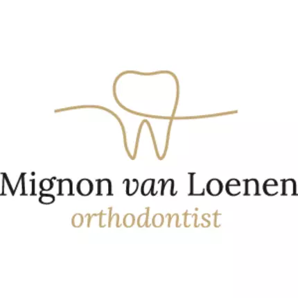 Logo van Orthodontist Mignon van Loenen