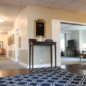 Tour our spacious Cuyahoga Falls Ohio funeral home.