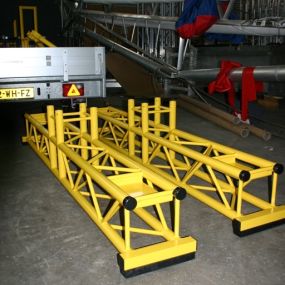 TRX truss systemen