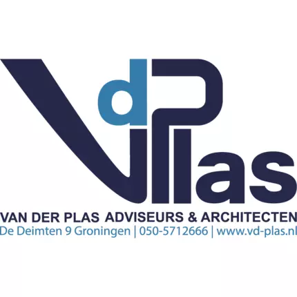 Logo od Van der Plas Adviseurs & Architecten