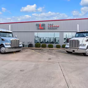 Bild von TLG Peterbilt - Fort Smith