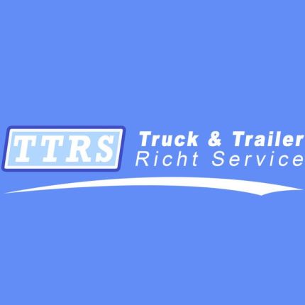 Logo fra Truck & Trailer Richt Service