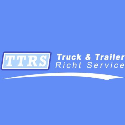 Logo da Truck & Trailer Richt Service