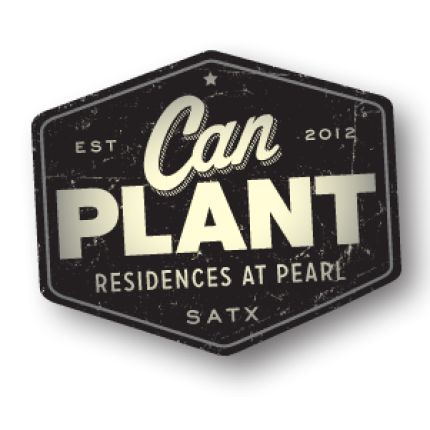 Logotyp från The Can Plant Residences at Pearl