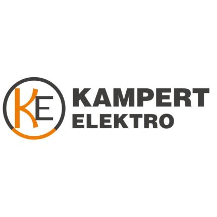 Logo van Kampert Elektro