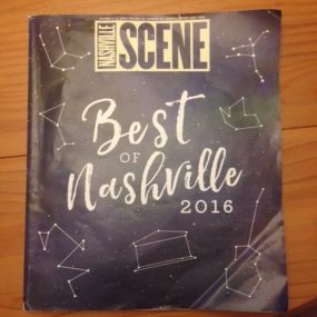 Best of Nashville 2016
