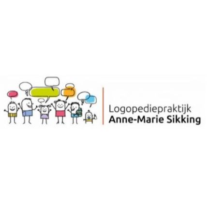 Logo van Anne-Marie Sikking Logopediepraktijk
