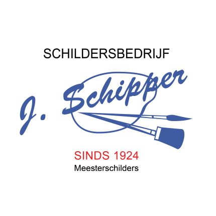 Logo van Schipper J. Schildersbedrijf
