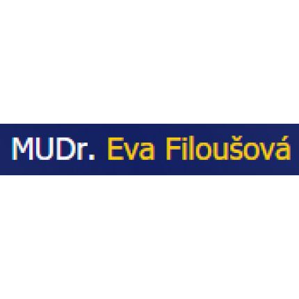 Logo von Filoušová Eva MUDr.