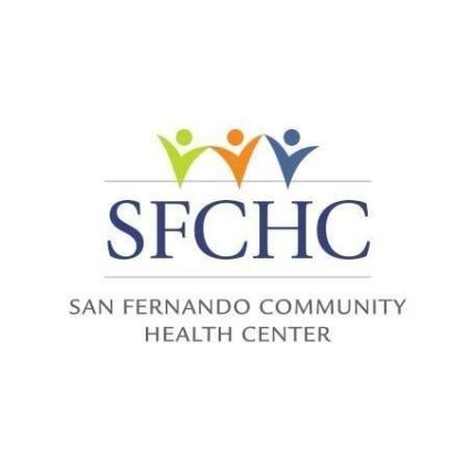 Logotyp från San Fernando Community Health Center