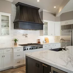 Kitchen Remodel, Oven Range