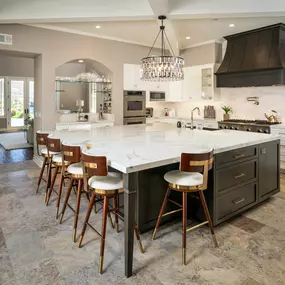 New Kitchen Remodel White