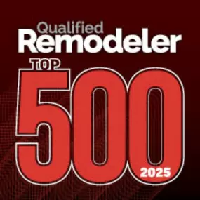 Marrokal Design and Remodeling LLC has been named to the 2025 Qualified Remodeler Top 500 list!