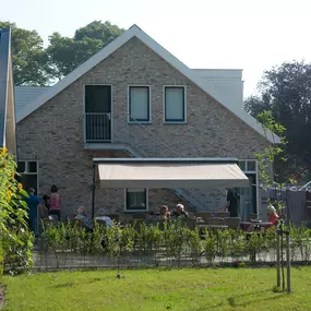 Locatie Zorgboerderij Buitengewoon 1
