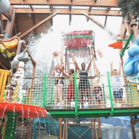 Bild von Six Flags Great Escape Lodge & Indoor Water Park