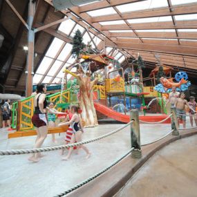 Bild von Six Flags Great Escape Lodge & Indoor Water Park