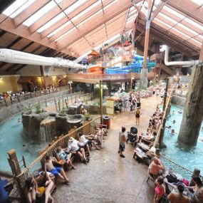 Bild von Six Flags Great Escape Lodge & Indoor Water Park