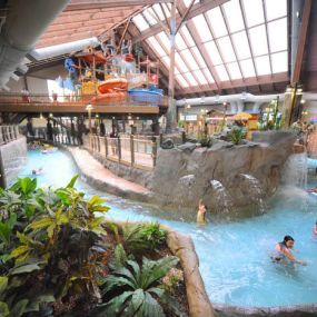 Bild von Six Flags Great Escape Lodge & Indoor Water Park