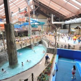 Bild von Six Flags Great Escape Lodge & Indoor Water Park