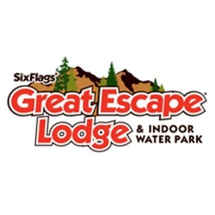 Logo de Six Flags Great Escape Lodge & Indoor Water Park