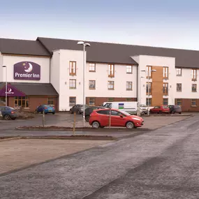 Premier Inn Dumbarton/Loch Lomond hotel