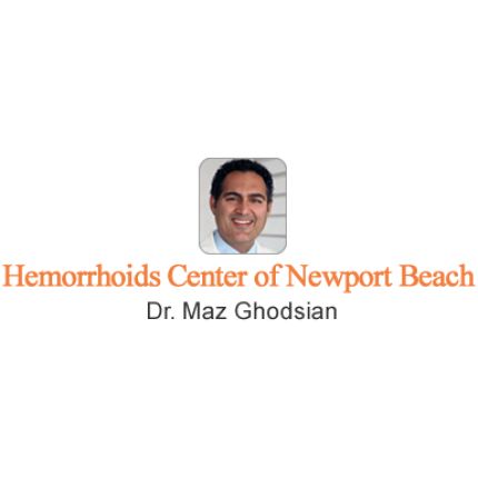 Logotyp från Hemorrhoids Center of Newport Beach