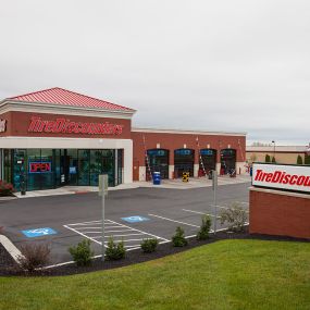 Tire Discounters on 401 S Mt Juliet Rd in Mount Juliet