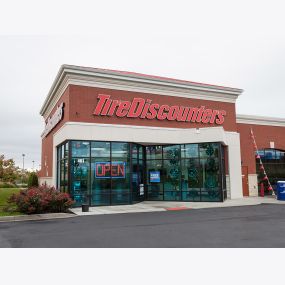 Tire Discounters on 401 S Mt Juliet Rd in Mount Juliet