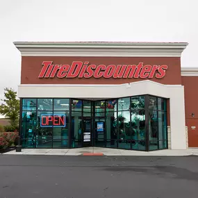 Tire Discounters on 401 S Mt Juliet Rd in Mount Juliet