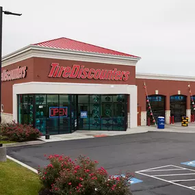 Tire Discounters on 401 S Mt Juliet Rd in Mount Juliet