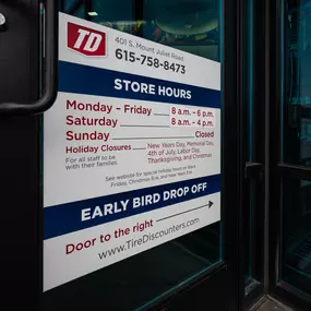 Bild von Tire Discounters