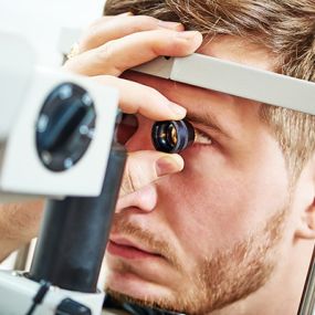Optometrisch onderzoek