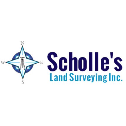 Logo fra Scholle's Land Surveying Inc.