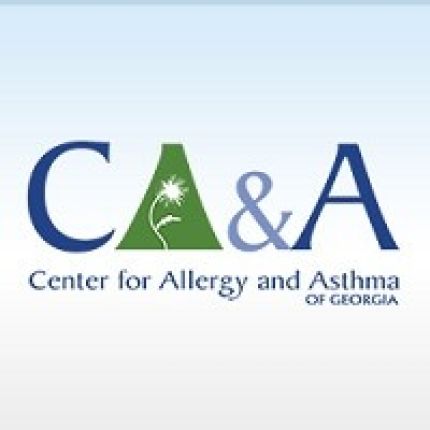 Logo da Center for Allergy and Asthma of Georgia