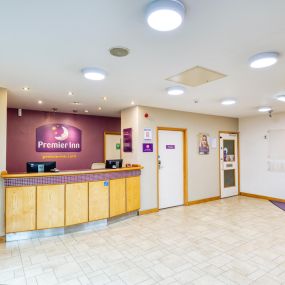 Bild von Premier Inn Andover hotel