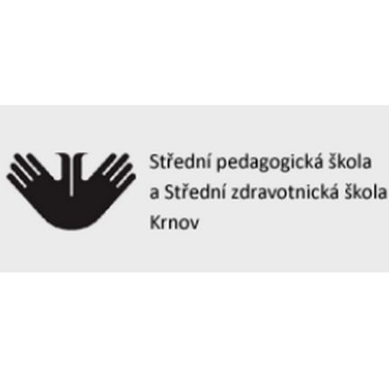 Logotyp från Střední pedagogická škola a Střední zdravotnická škola, Krnov, p.o.