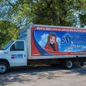 When you buy or sell with us, you can use our moving truck for FREE!