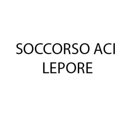 Logo van Soccorso Aci Lepore