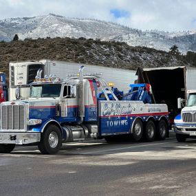 Specializing in Heavy-Duty Towing & Recovery!