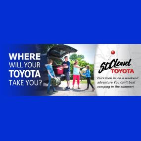 Bild von St. Cloud Toyota