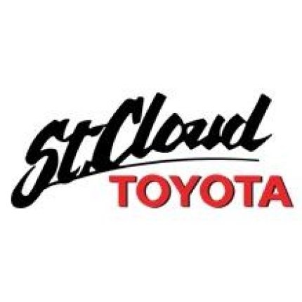 Logo od St. Cloud Toyota