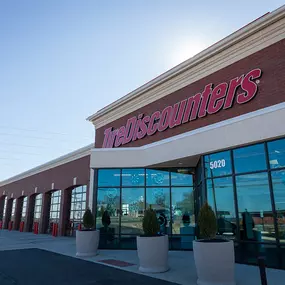 Tire Discounters on 5020 Alexandria Pike in Cold Spring