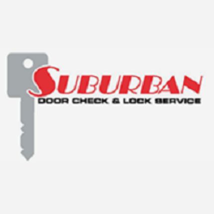 Logo od Suburban Door Check & Lock Services