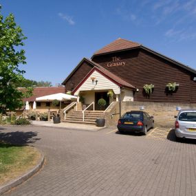 Beefeater restaurant exterior