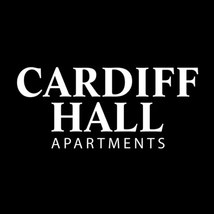 Logotipo de Cardiff Hall Apartments