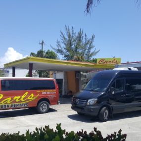 Bild von Carl's Van Rentals