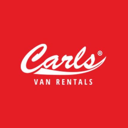 Logo fra Carl's Van Rentals