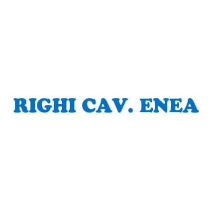 Logotyp från Righi Cav. Enea