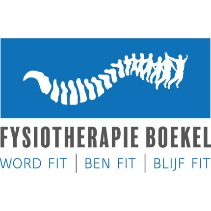 Logo von Fysiotherapie Boekel