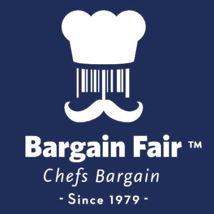 Logo da Bargain Fair